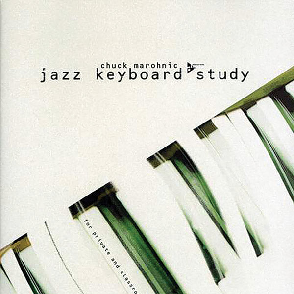 Jazz Keyboard Study Cover Image