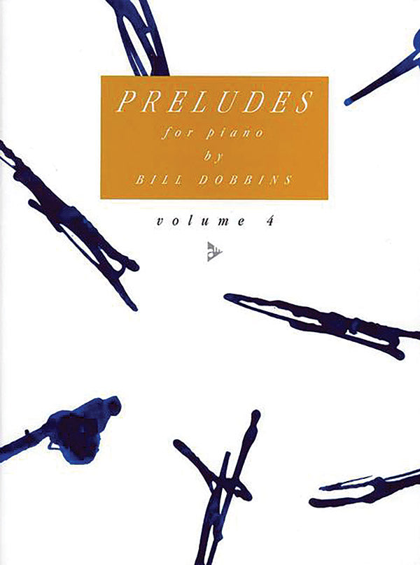 Preludes for Piano, Volume 4 Cover Image