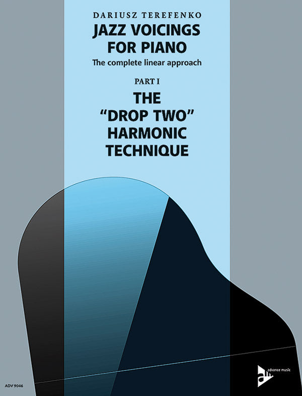 Jazz Voicings for Piano: The Complete Linear Approach Cover Image