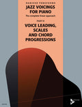 Jazz Voicings for Piano: The Complete Linear Approach Cover Image