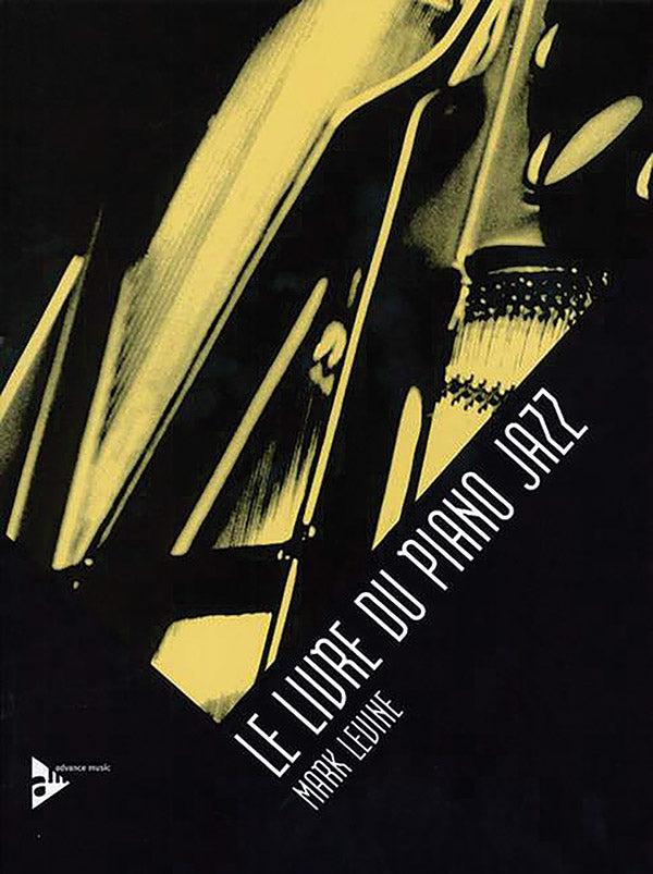 Le Livre Du Piano Jazz Cover Image