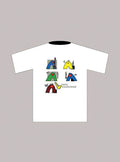 Taste Woodwinds! T-Shirt: White (Large) Cover Image