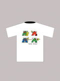 Taste Brass! T-Shirt: White (Extra Large) Cover Image