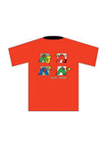 Taste Brass! T-Shirt: Red (Extra Large) Cover Image