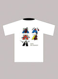 Taste the Classics! T-Shirt: White (Medium) Cover Image