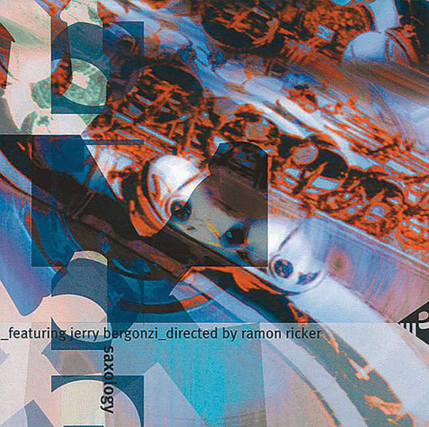Saxology CD, Vol. 1 Cover Image