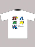 Taste Woodwinds! T-Shirt: White (Children's Medium) Cover Image