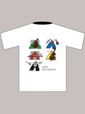 Taste the Classics! T-Shirt: White (Children's Medium) Cover Image