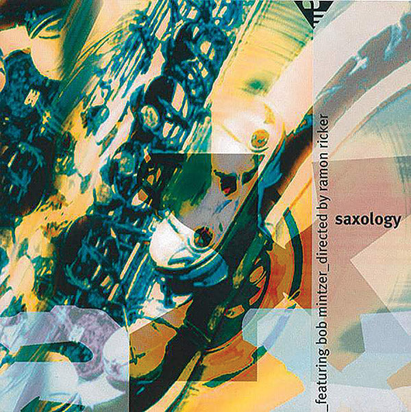Saxology CD, Vol. 2 Cover Image