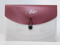 Document Wallet (Red) Cover Image