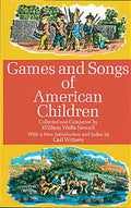 Games and Songs of American Children Cover Image