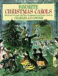 Favorite Christmas Carols Cover Image