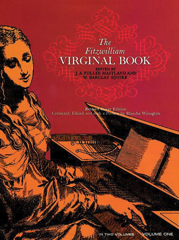 The Fitzwilliam Virginal Book, Volume One Cover Image