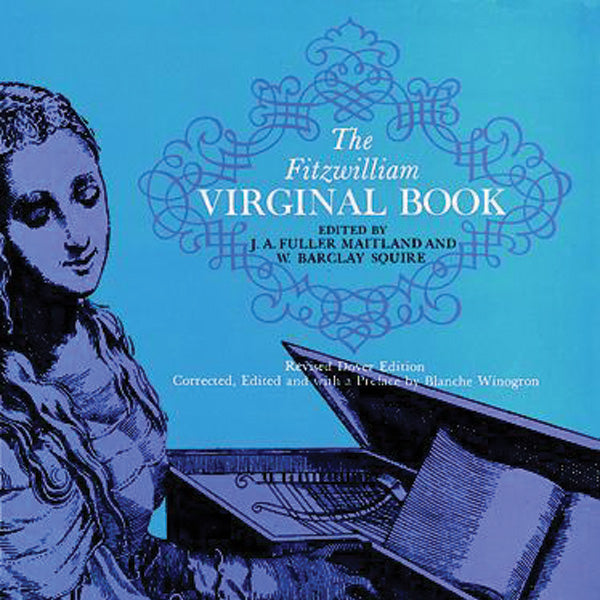The Fitzwilliam Virginal Book, Volume Two Cover Image