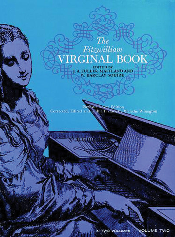 The Fitzwilliam Virginal Book, Volume Two Cover Image