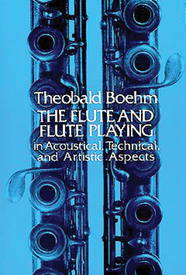 The Flute and Flute Playing Cover Image