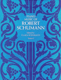 Piano Music of Robert Schumann, Series I Cover Image