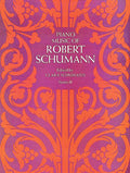 Piano Music of Robert Schumann, Series II Cover Image