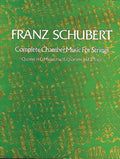 Complete Chamber Music for Strings Cover Image