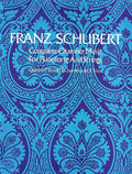 Complete Chamber Music for Piano and Strings Cover Image