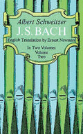 J. S. Bach, Volume Two Cover Image
