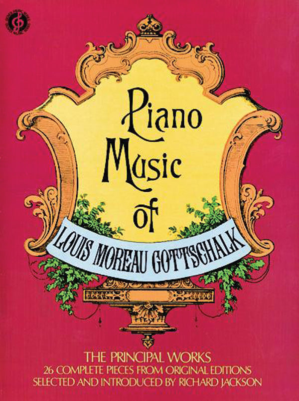 Piano Music Cover Image