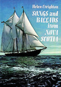 Songs and Ballads from Nova Scotia Cover Image
