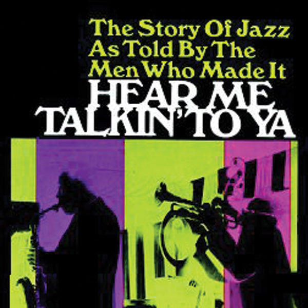 Hear Me Talkin' to Ya Cover Image