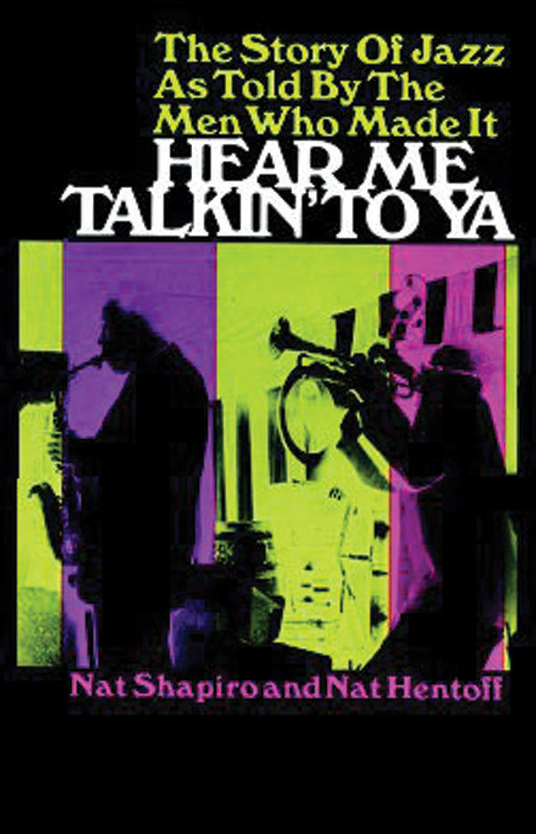 Hear Me Talkin' to Ya Cover Image