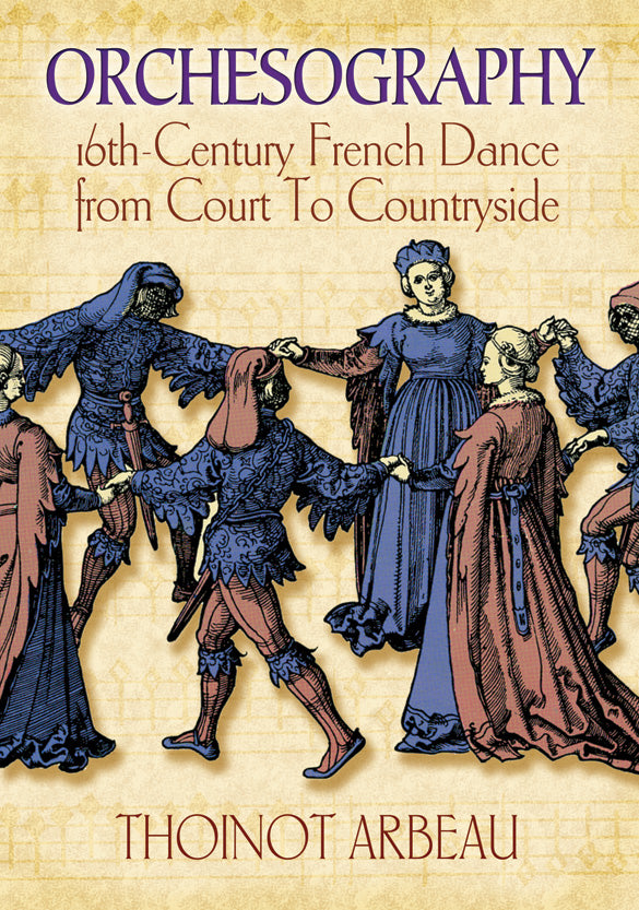 Orchesography Cover Image