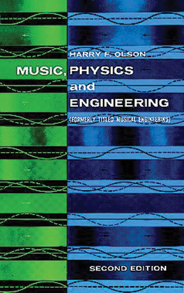 Music, Physics and Engineering Cover Image