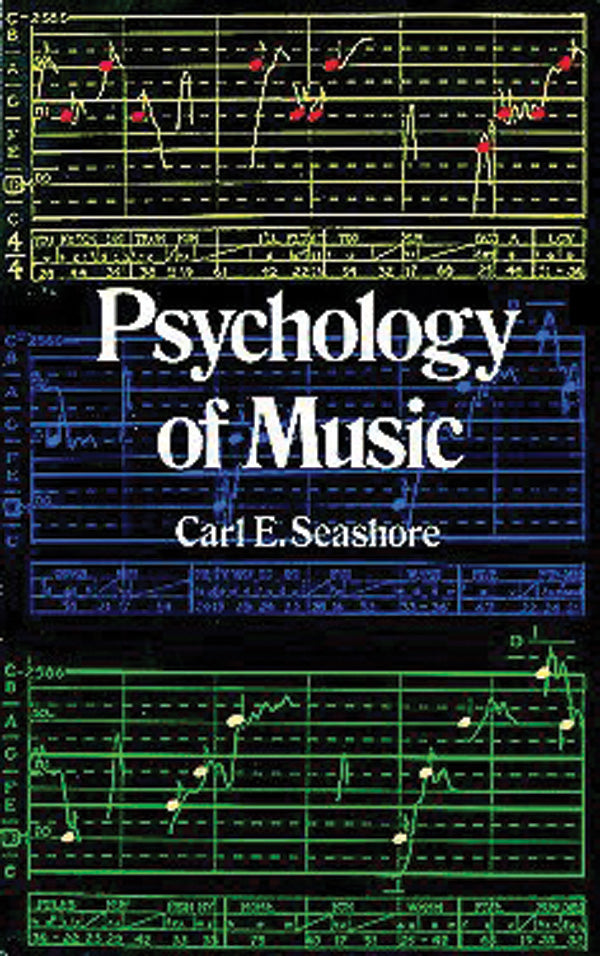 Psychology of Music Cover Image