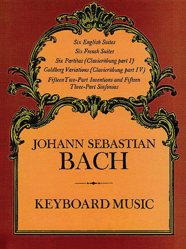 Keyboard Music Cover Image