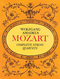 Complete String Quartets Cover Image