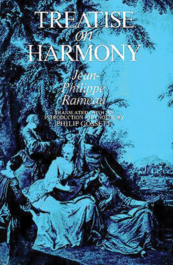 Treatise on Harmony Cover Image