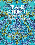 Shorter Works for Pianoforte Solo Cover Image
