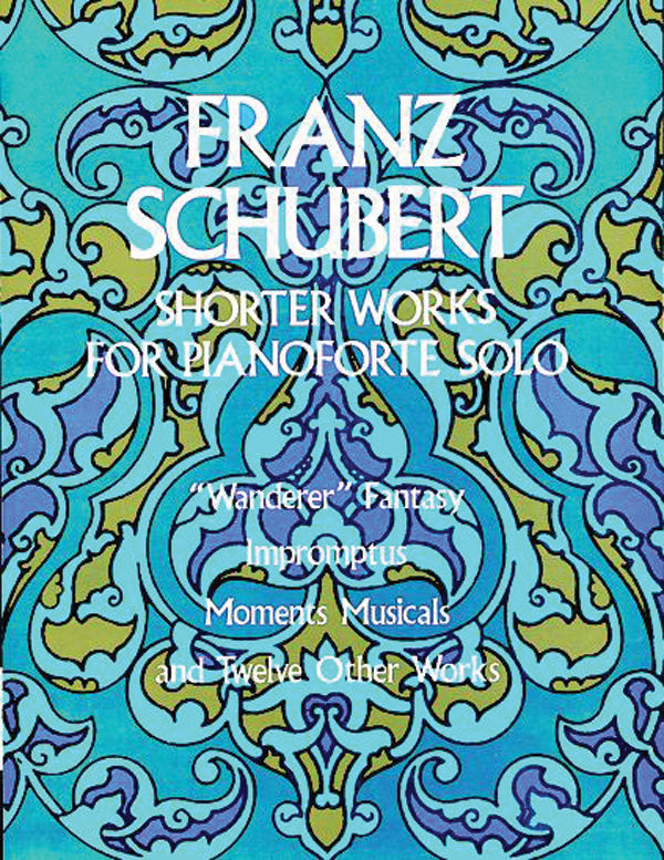Shorter Works for Pianoforte Solo Cover Image