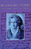 Beethoven's Letters Cover Image