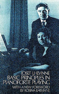 Basic Principles in Pianoforte Playing Cover Image