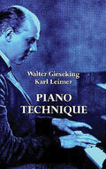 Piano Technique Cover Image