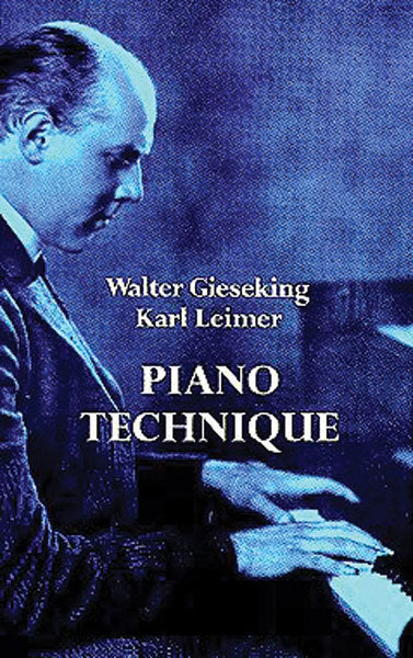 Piano Technique Cover Image