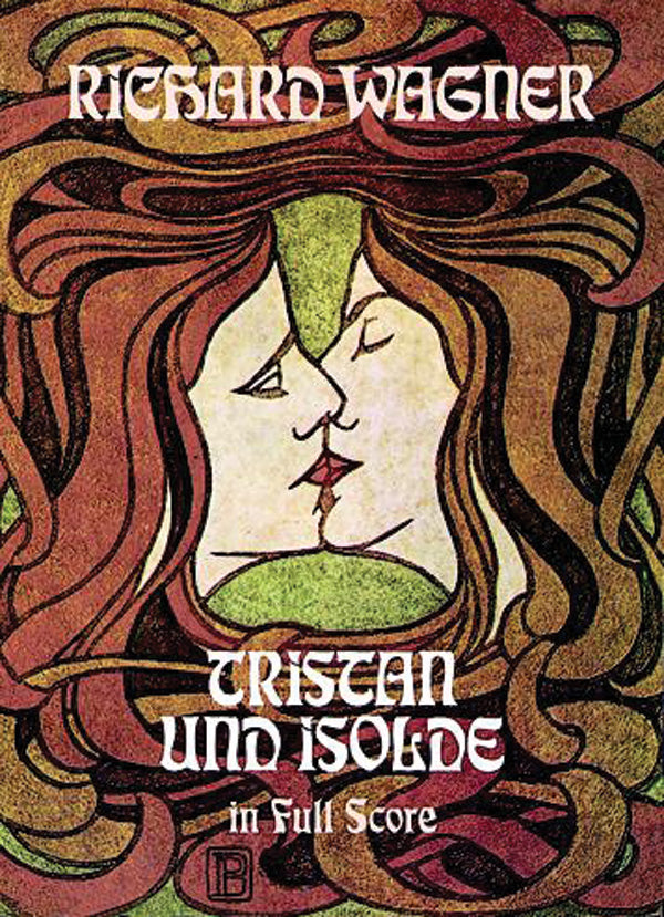 Tristan und Isolde in Full Score Cover Image