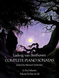 Complete Piano Sonatas, Volume II Cover Image