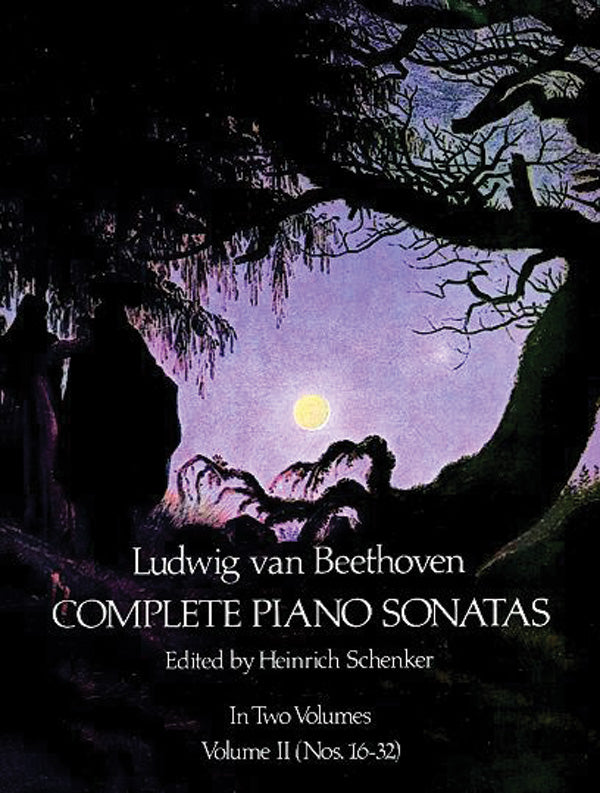 Complete Piano Sonatas, Volume II Cover Image