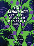 Complete Works for Pianoforte Solo, Vol. II Cover Image