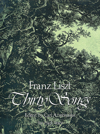 Thirty Songs Cover Image