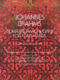 Complete Piano Works for Four Hands Cover Image