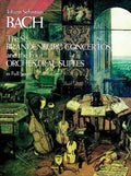 The Six Brandenburg Concertos and the Four Orchestral Suites in Full Score Cover Image