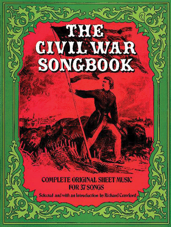 The Civil War Songbook Cover Image