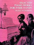 Selected Piano Works for Four Hands Cover Image